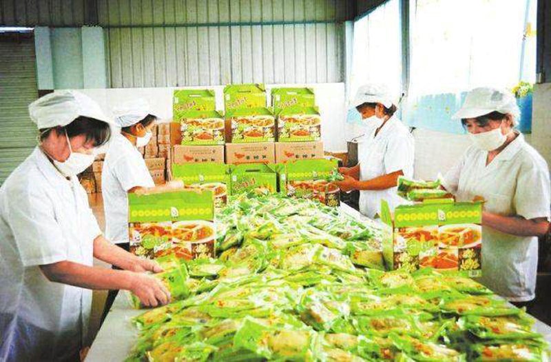 走进四川苍溪县：体验农产品的别样魅力